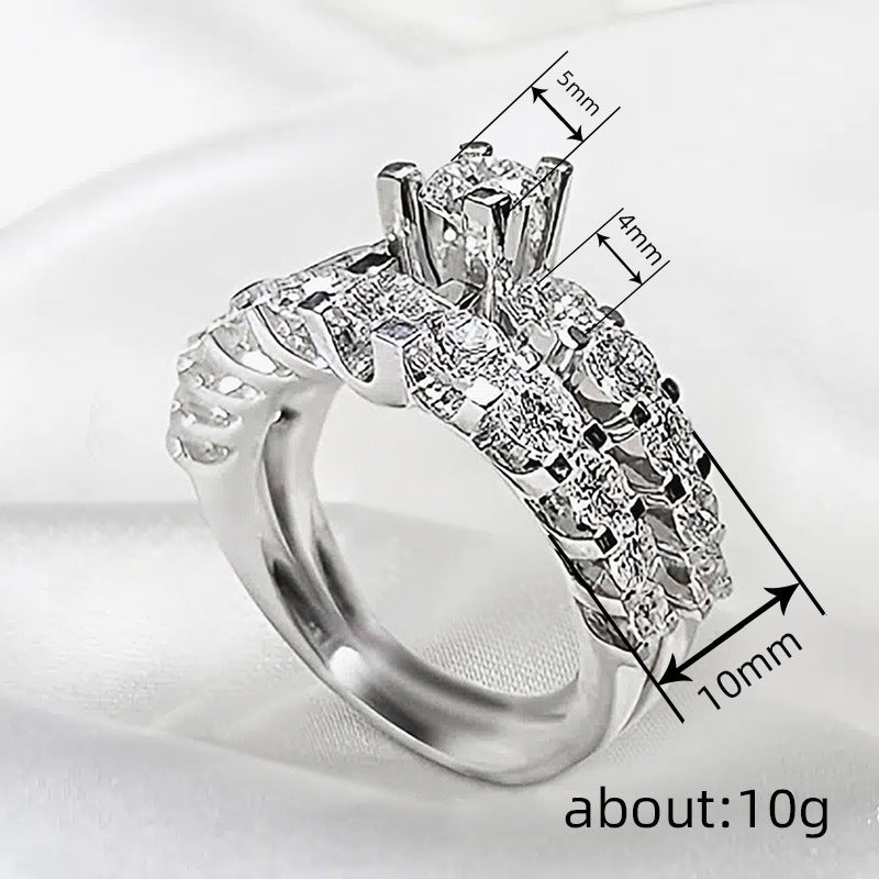 Stunning Ring for Daily Wear