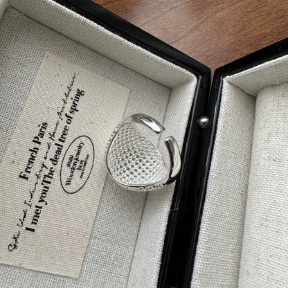 Vintage Handmade Ring