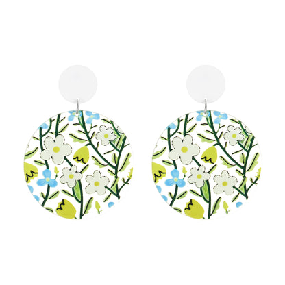 Vintage Handmade Earring