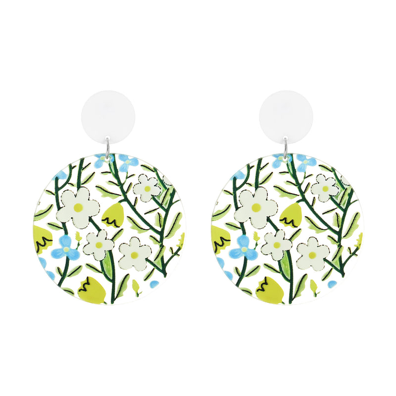 Vintage Handmade Earring