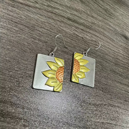 Beautiful Earring with Unique Style