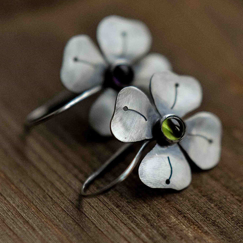 Delicate Artisan Earring