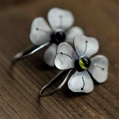 Delicate Artisan Earring
