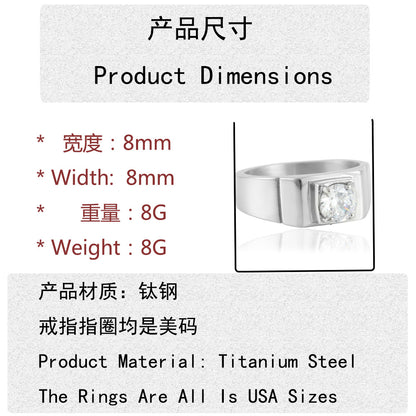 Elegant Ring for Every Occasion
