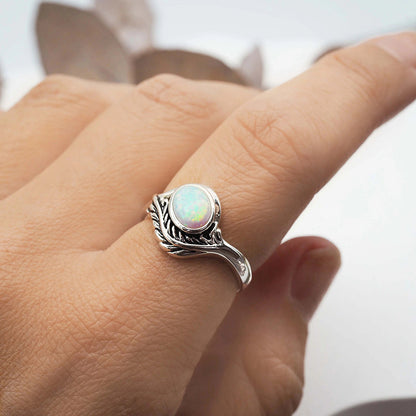 Vintage Handmade Ring