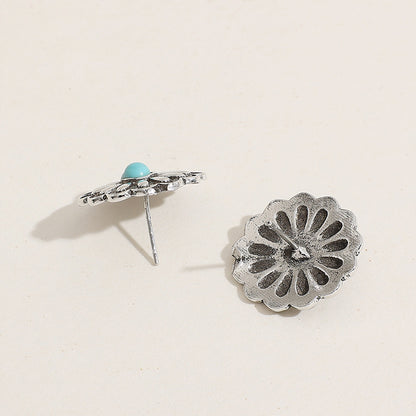Delicate Artisan Earring