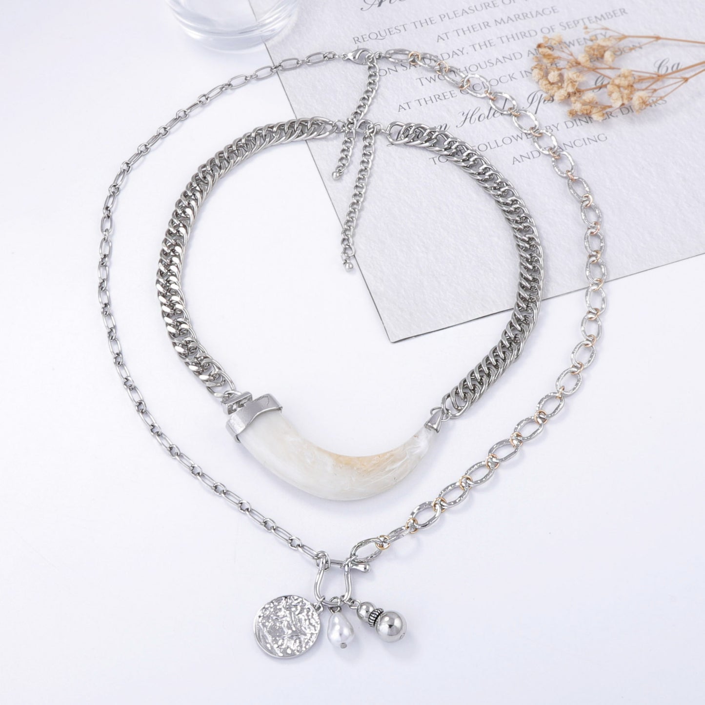 Stunning Necklace for Daily Wear