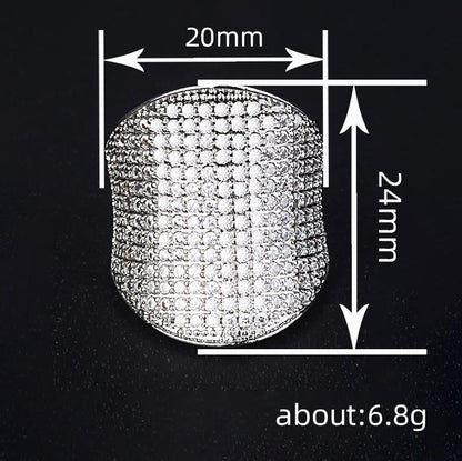 Classic Ring with Timeless Appeal