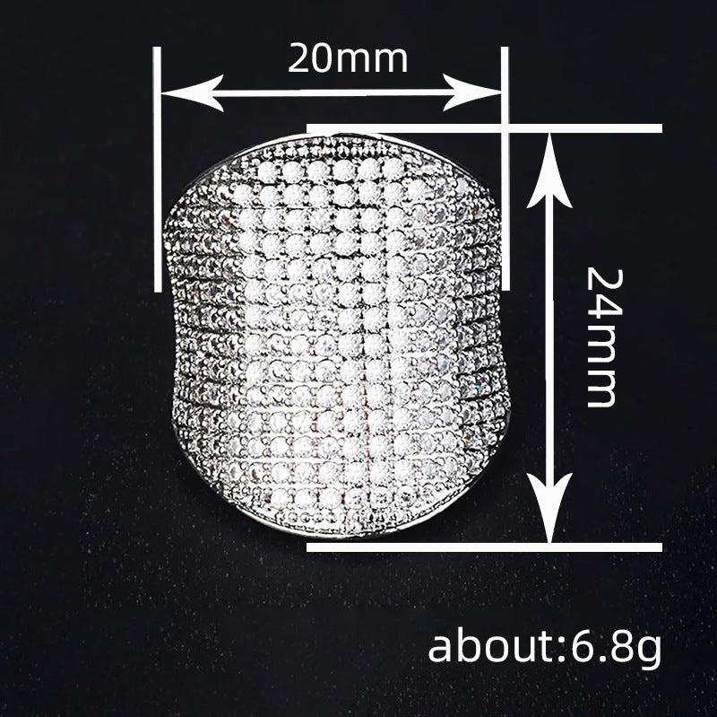 Classic Ring with Timeless Appeal