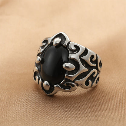 Classic Ring with Timeless Appeal