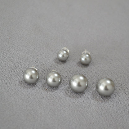 Romantic Silver Earring for Special Moments