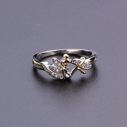 Classic Ring with Timeless Appeal