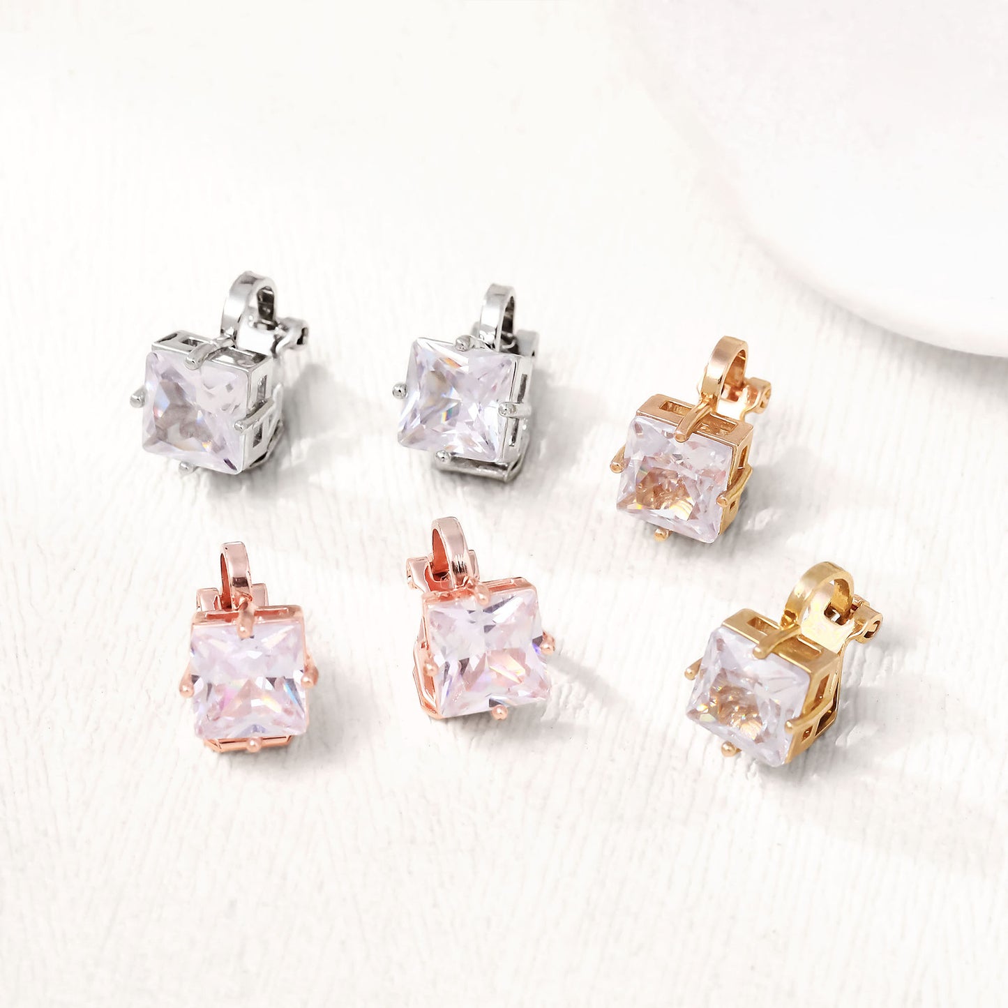Vintage Handmade Earring