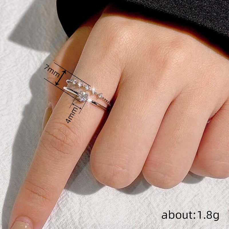 Stunning Ring for Daily Wear