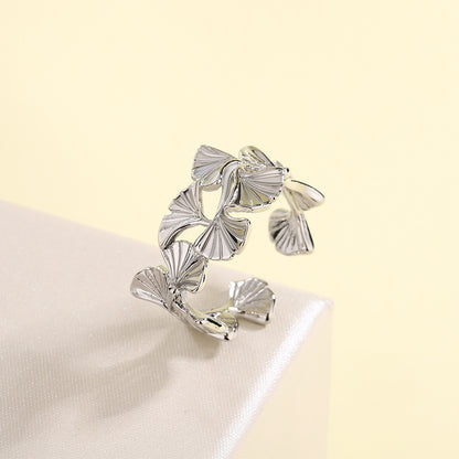 Delicate Artisan Ring