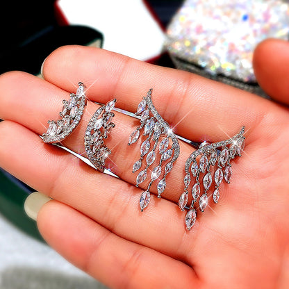 Delicate Artisan Earring