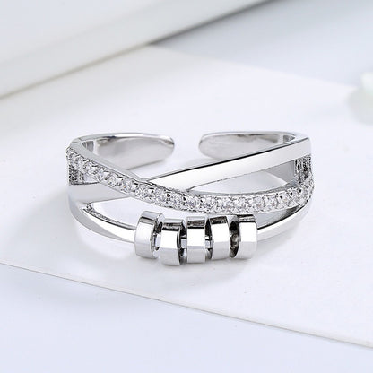 Delicate Artisan Ring