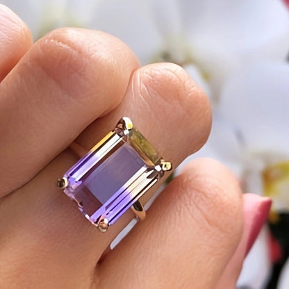 Delicate Artisan Ring
