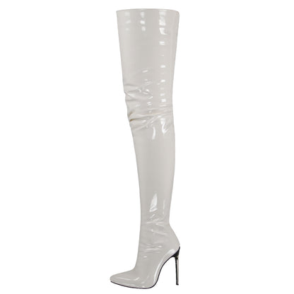Chic Orthopedic Boots with Unique Design