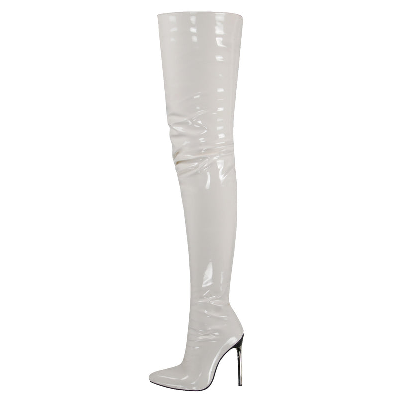 Chic Orthopedic Boots with Unique Design