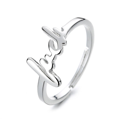 Romantic Ring for Special Moments