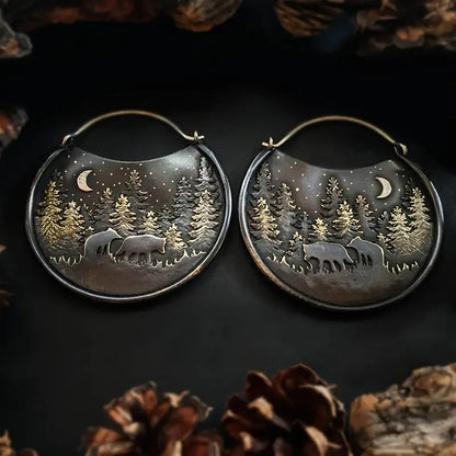 Classic Earring with Timeless Appeal