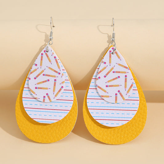 Classic Earring with Timeless Appeal