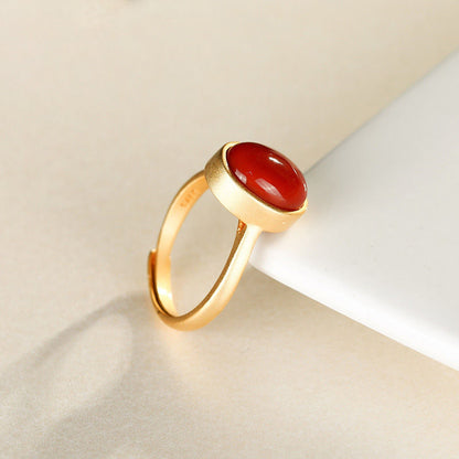 Elegant Silver Ring for Every Occasion
