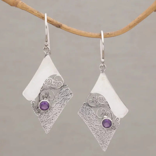 Delicate Artisan Earring