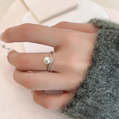 Delicate Artisan Ring