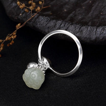 Romantic Silver Pendant for Special Moments