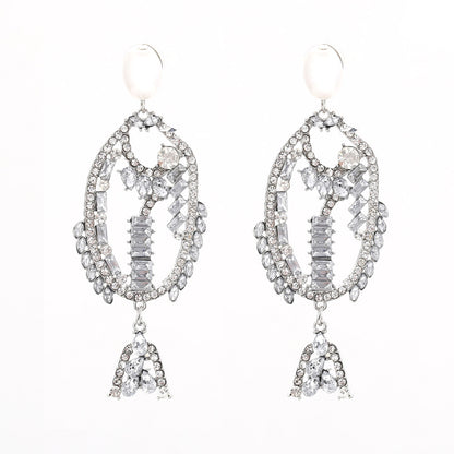 Romantic Earring for Special Moments