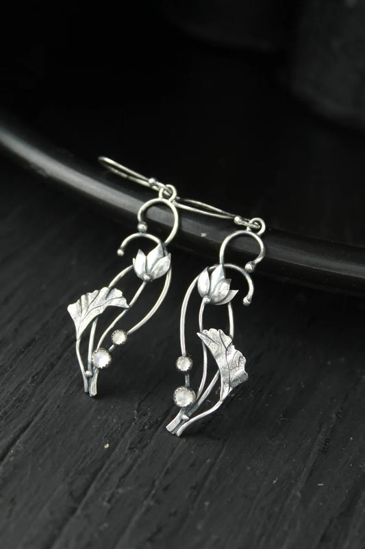 Beautiful Earring with Unique Style