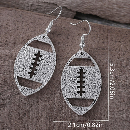 Delicate Artisan Silver Earring