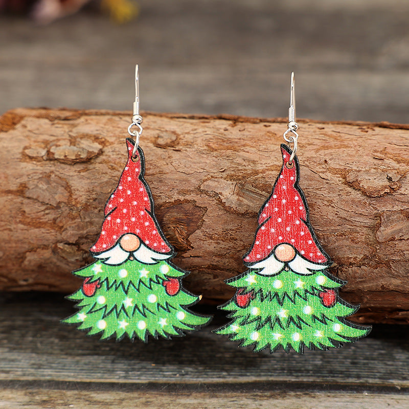 Vintage Handmade Earring