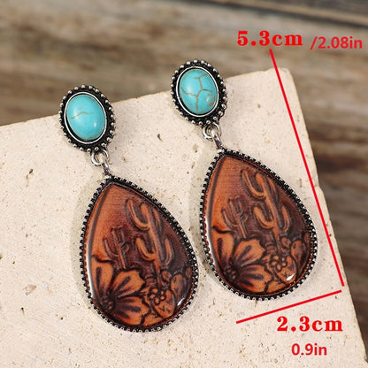 Vintage Handmade Earring