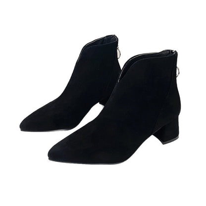 Elegant Orthopedic Boots for Every Step