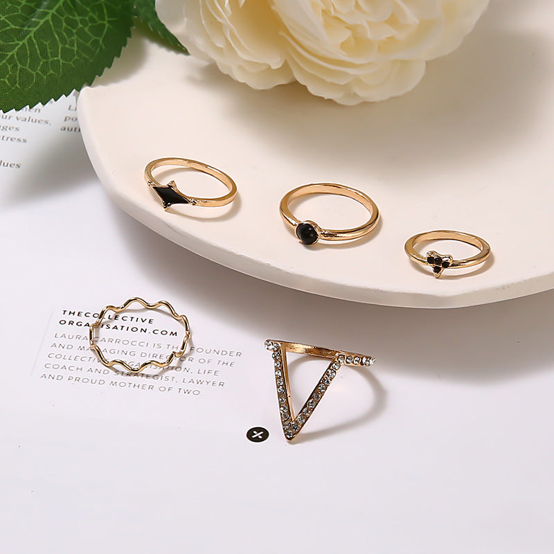 Vintage Handmade Ring