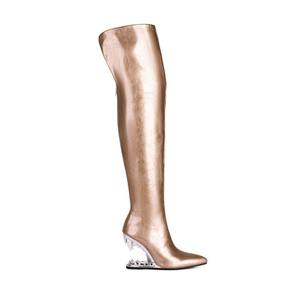 Chic Orthopedic Shoes with Unique Design