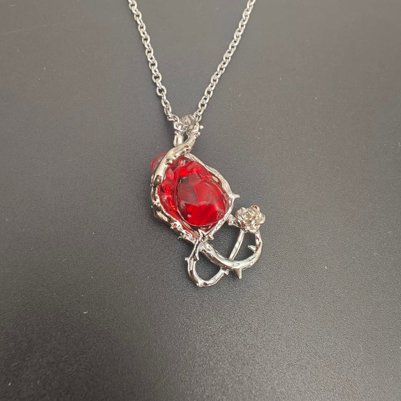 Delicate Artisan Necklace