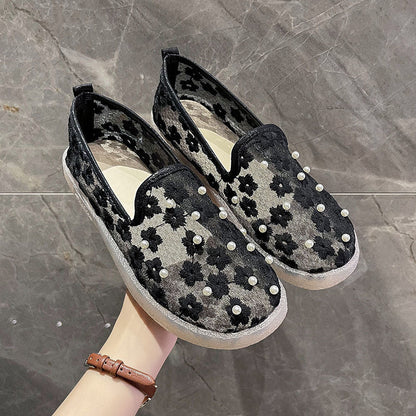 Vintage Inspired Orthopedic Shoes