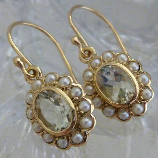 Beautiful Earring with Unique Style