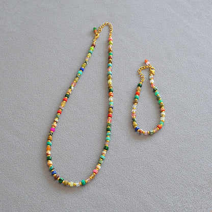 Stunning Gold Necklace for Daily Wear