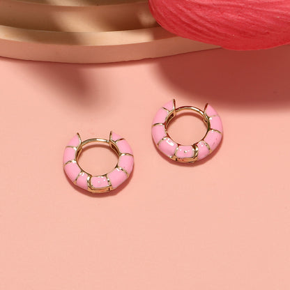 Delicate Artisan Earring