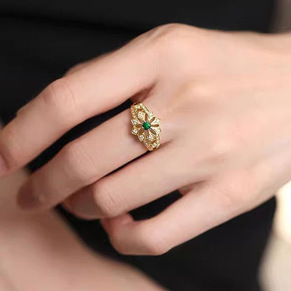 Classic Ring with Timeless Appeal