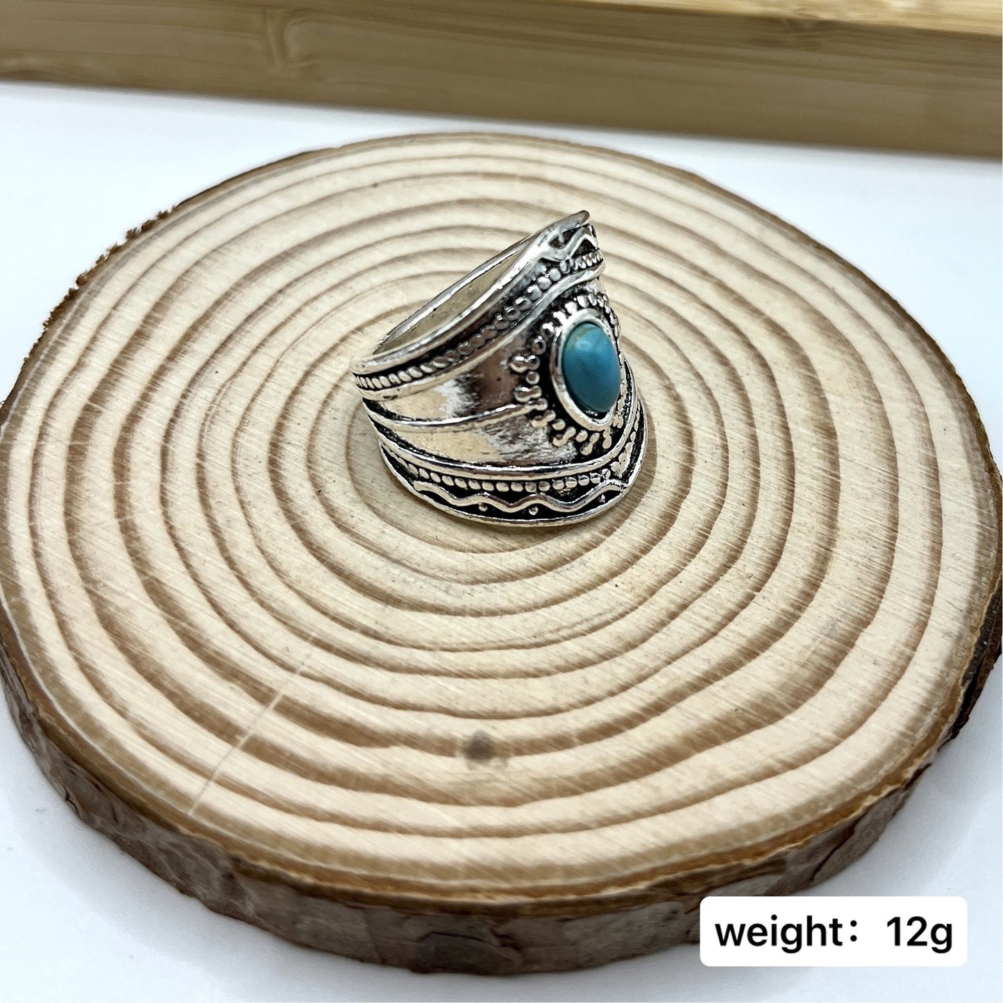 Beautiful Ring with Unique Style