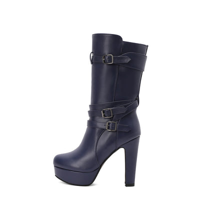 Elegant Orthopedic Boots for Every Step