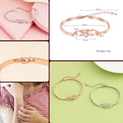 Delicate Artisan Gold Bracelet