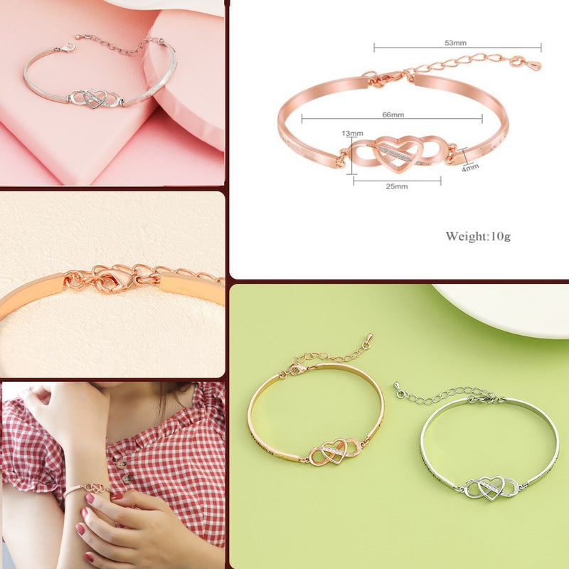 Delicate Artisan Gold Bracelet