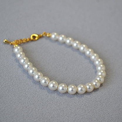 Stunning Pearl Bracelet for Daily Wear